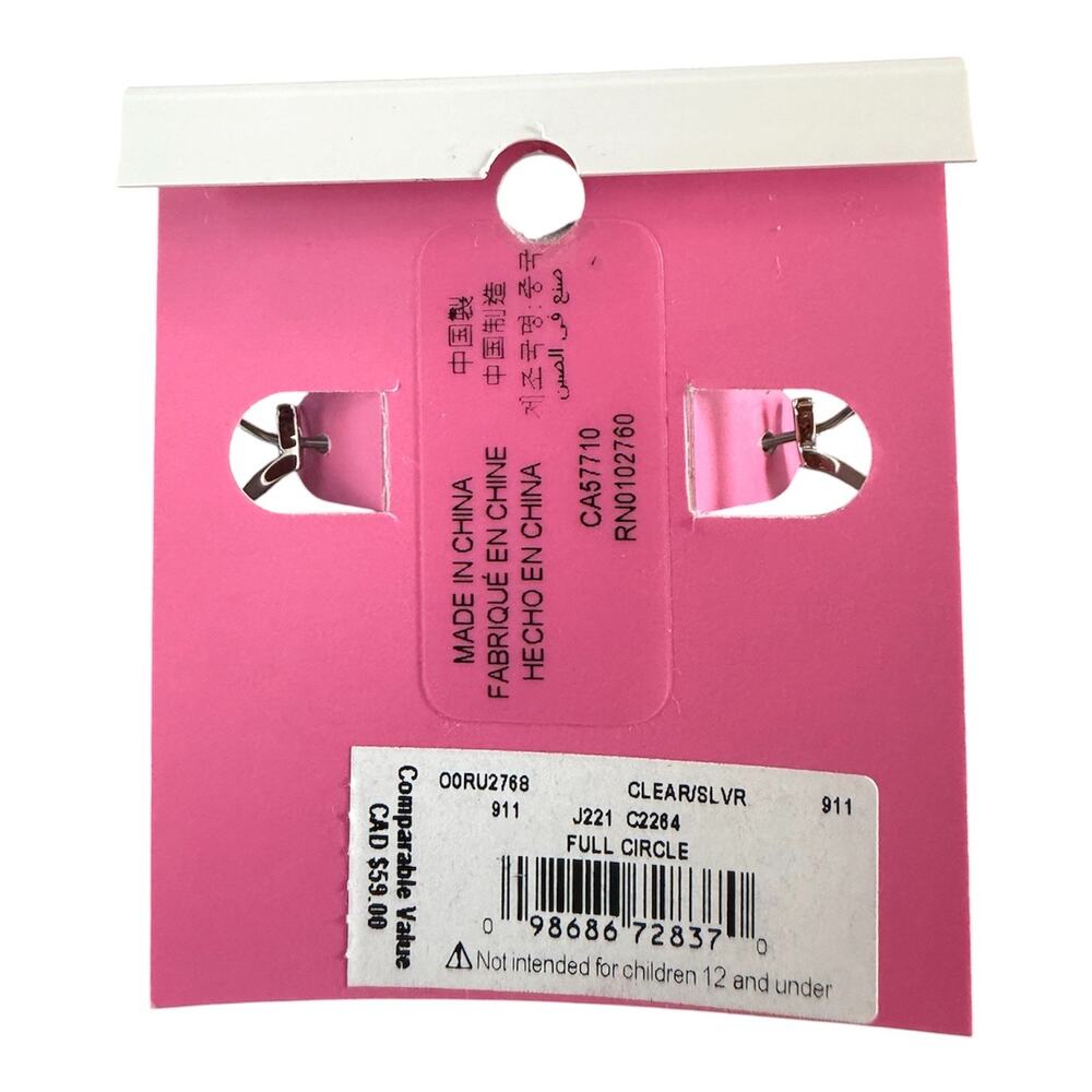 Kate Spade New York Full Circle Huggies - Picture 6 of 7